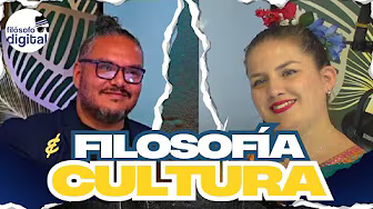 Filosofía y Cultura: Un Viaje con Mia y el Filósofo Digital